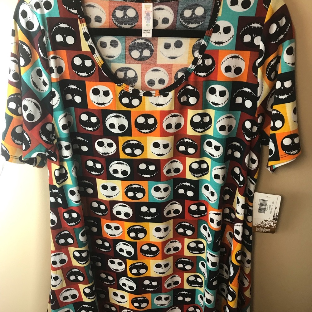 LuLaRoe Disney Perfect t